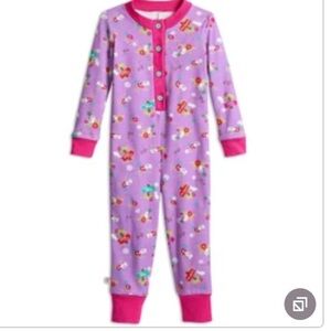 American girl hop to it PJs for girls size 6